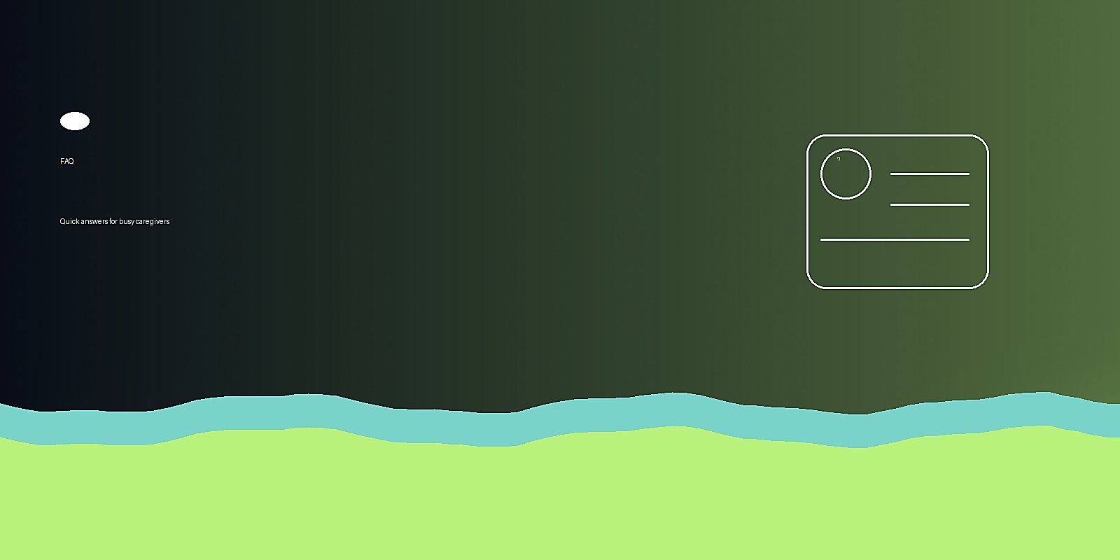 An open children’s book with a question mark sticky note and a pencil beside it